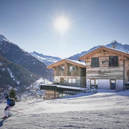 Chalets - The Peak Solden Exterior photo