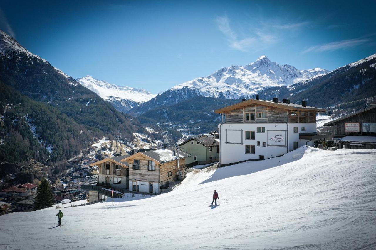 Chalets - The Peak Solden Exterior photo